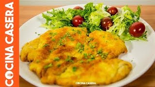 Milanesa de Pollo [upl. by Cela]