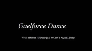 Gaelforce Dance  Gaelforce Dance [upl. by Dominique]