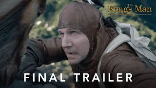 Final Trailer  The Kings Man  20th Century Studios [upl. by Aihcrop]