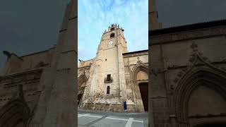 Cathedral of San Antolín of Palencia [upl. by Yrtsed]