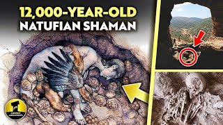 Mysterious 12000YEAROLD Natufian ‘Shaman’ Burial Discovery [upl. by Tnecnivleahcim121]