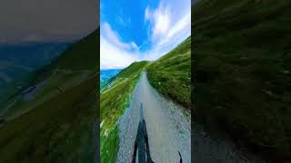 Crew in the mountains  Commencal Supreme V5 bike downhillmtb downhill mtb [upl. by Regan]