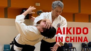 AIKIDO in China 2019 [upl. by Anaele]