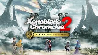 Auresco Royal Capital  Xenoblade Chronicles 2 Torna  The Golden Country OST 07 [upl. by Kaylee741]