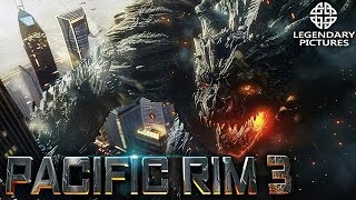 Pacific Rim 3 Cataclysm 2025 Warner Bros Movie [upl. by Sitarski685]