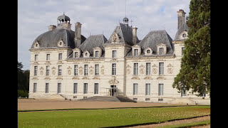 Château de Cheverny ou Moulinsart pour les fans de tintin [upl. by Elberta]