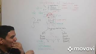 arterial hypertension and hypotension [upl. by Aramad190]