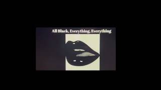 Everything Black ft Mike Taylor [upl. by Zetnauq201]