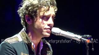 Mika  Carcassonne  quotMy interpretationquot  19072016 [upl. by Philps]