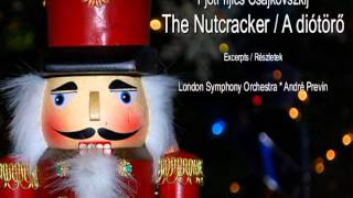 Csajkovszkij  The Nutcracker  A diótörő [upl. by Eirbua]