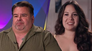 90 Day Fiancé Big Ed Reacts to Lizs NEW Hunk Exclusive [upl. by Tiffy]