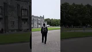 Kilkenny Castle Ireland 2 [upl. by Ecinev419]