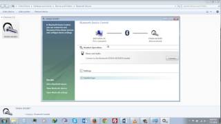 How to Connect Fenda w330bt Bluetooth with Windows 7 [upl. by Santiago]