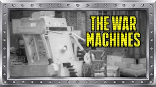 The End of Phase 1 of Doctor Who  Doctor Who The War Machines 1966  REVIEW [upl. by Fortin]