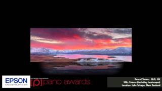 The 2014 EPSON International Pano Awards Open  Nature [upl. by Macintosh]