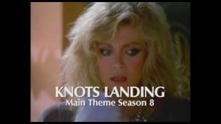 Knots Landing Main Theme Season 8 [upl. by Newg]