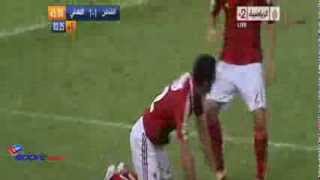 اهداف مباراة القطن الكاميروني 11 الأهلي المصري دوري أبطال أفريقيا 2013106 Cotton 11 AlAhli [upl. by Munson]