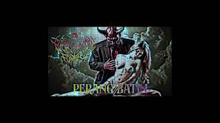 Worships of fantasy  Perang Batin feat Anatomi Subang deathmetal one man project [upl. by Ramona]