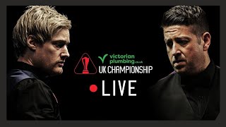 JUDGEMENT DAY LIVE 🇬🇧🏆  Victorian Plumbing UK Championship Qualifying 2024 [upl. by Cornelius]