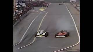 Gilles Villeneuve vs Rene Arnoux Dijon 1979 [upl. by Anialam]