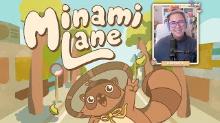 Minami Lane Steam Next Fest Demo Wholesome Games Presents [upl. by Inor]