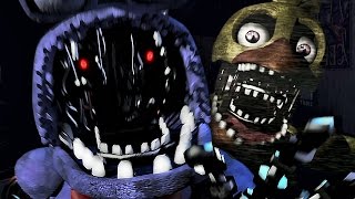 BONNIE AND CHICA ARE BACK  Five Nights at Freddys 2  Part 2 [upl. by Salli]