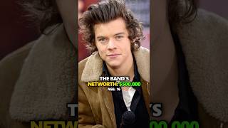 Harry Styles NET WORTH 2024 [upl. by Woods]