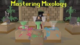 Mastering Mixology  Fastest ph OUTDATED [upl. by Gerkman315]