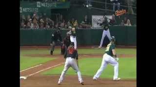 Mark Reynolds 2012 Defense [upl. by Storer]