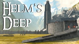 Helms Deep Like NEVER Seen Before  MASSIVE Dawnless Days Update [upl. by Ulphi]