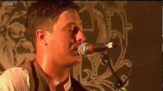 Mumford amp Sons  The Cave T In The Park 2010 [upl. by Ajed589]