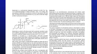 AIRSUPRA® albuterolbudesonide now available as the first and only FDAapproved [upl. by Leveroni]