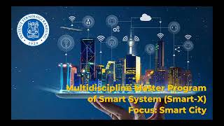 Program Multidisiplin Smart System SmartX KK Teknologi Informasi STEI ITB [upl. by Anod]