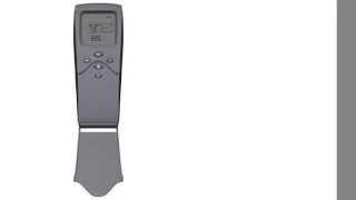 SkyTech 3301 Onoff Hand Held Thermostat Remote Control for Millivolt Valve [upl. by Ludba422]