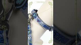 Hundehalsband Stitch Dunkelblau SM [upl. by Sera]