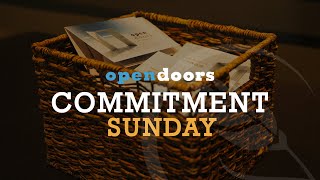 Commitment Sunday  ccdelco online  Sunday March 3 2024 [upl. by Notnilc286]