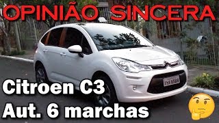 Citroen C3 16 automático Tendance [upl. by Hafirahs187]