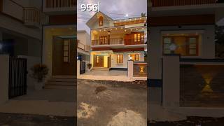 39cent 1650sqft 67lakh 3bhk House for sale in trivandrum viralvideo shorts [upl. by Nilrev]