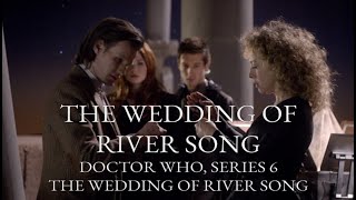 quotThe Wedding of River Songquot by Murray Gold on Piano Synthesia [upl. by Odlaner]