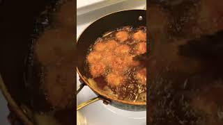 howcanimakemoney I am cook fry shrimp for my husband [upl. by Adelle]