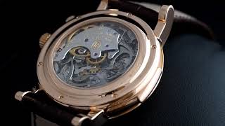 QLEKTA  PARMIGIANI FLEURIER TORIC WESTMINSTER [upl. by Prinz]