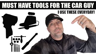 We Built Many Cars With These CHEAP TOOLS  My GoTo Tools And EDC [upl. by Aivatco]