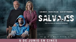 Salvajes Tráiler Oficial [upl. by Viveca]