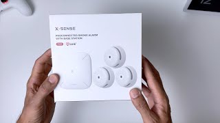 The Xsense Smoke Alarm System [upl. by Luthanen]