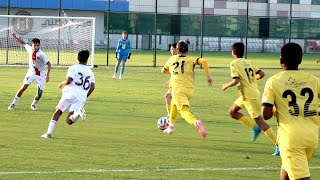 Ringo Highlights vs Al Jazira [upl. by Bekah765]