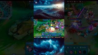 Zhaks Gold land 23 kill Combo n build game mobilelegends gamer mlbb mlbbcreator mpl [upl. by Hennessy]