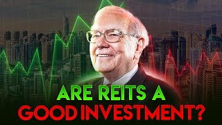 How To Invest In REITs For Dividends  Are They Good Investments [upl. by Veradia650]