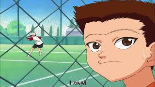 The Prince of Tennis Best Moments 1  テニスの王子様 最高の瞬間 [upl. by Gianina]