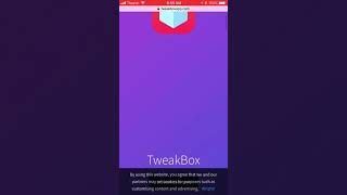 HowTo install PokeGO with TweakBox for iOS [upl. by Hubsher141]