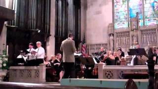 quotKommt Eilet und Laufetquot from JS Bachs Easter Oratorio Pittsburgh Baroque Ensemble [upl. by Anib]